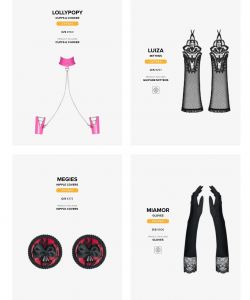 Obsessive - Catalogue Spring Summer 2021